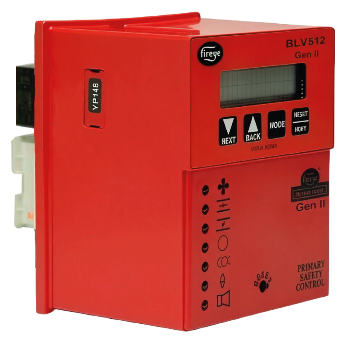 BurnerControls-Categorias