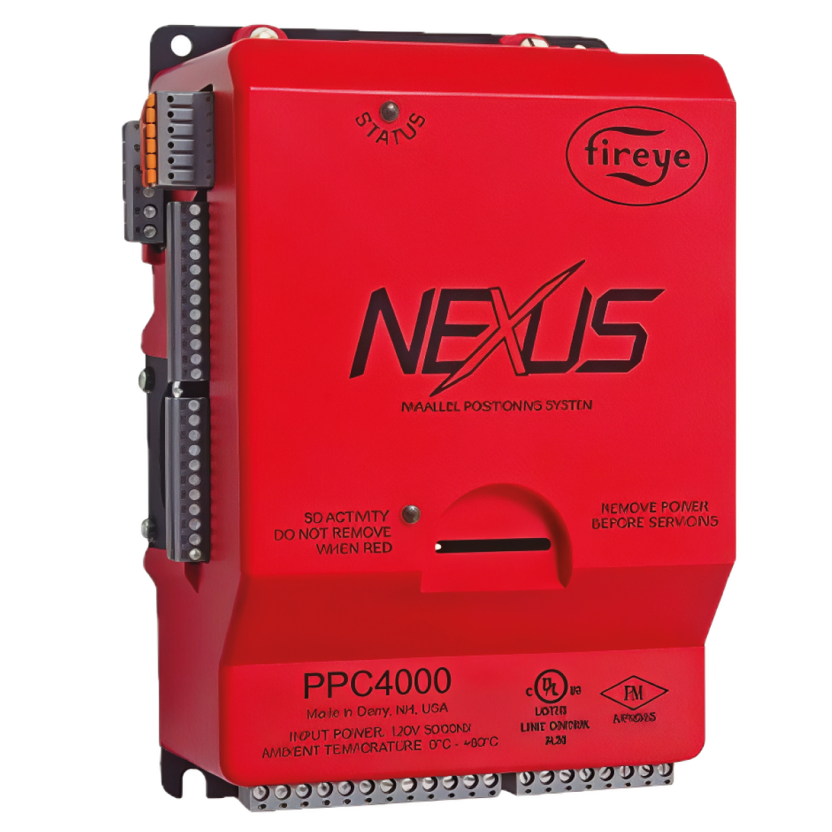 NEXUS-Categoria