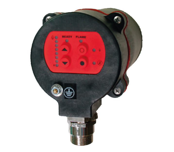Phoenix 85 UVF/IRF Fireye – Seguridad de Flama - Image 2