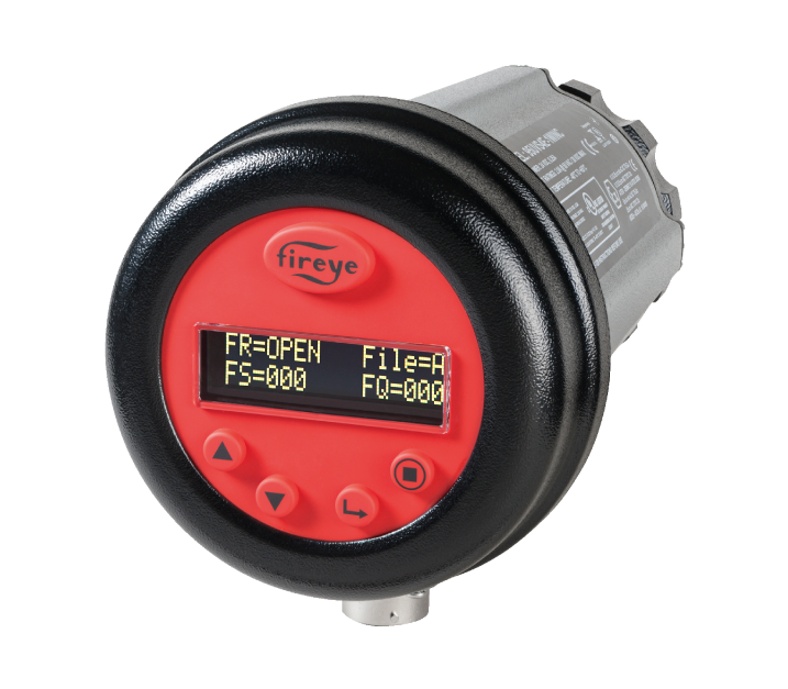 Insight Serie 4 Fireye – Seguridad de Flama - Image 2