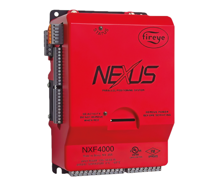 NEXUS NXF4000 Fireye – Seguridad de Flama