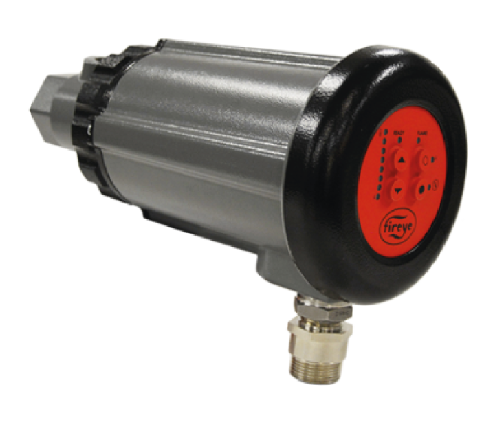 Phoenix 85 UVF/IRF Fireye – Seguridad de Flama