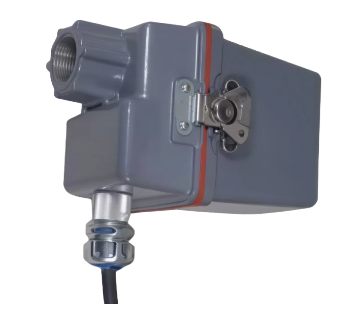 55UV5 Series UV - Scanner de Flama
