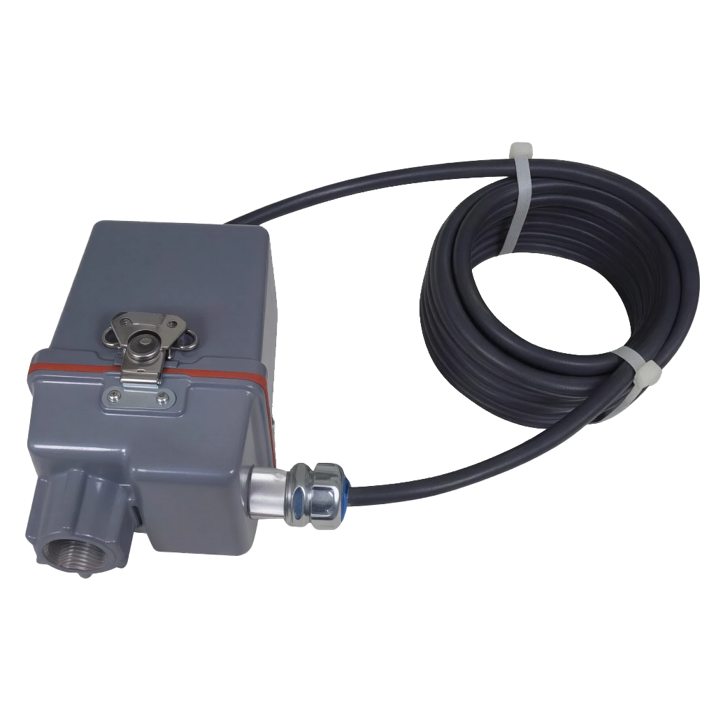 55UV5 Series UV - Scanner de Flama - Image 2