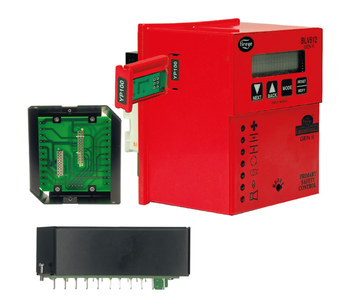 Adaptador Honeywell BurnerLogiX