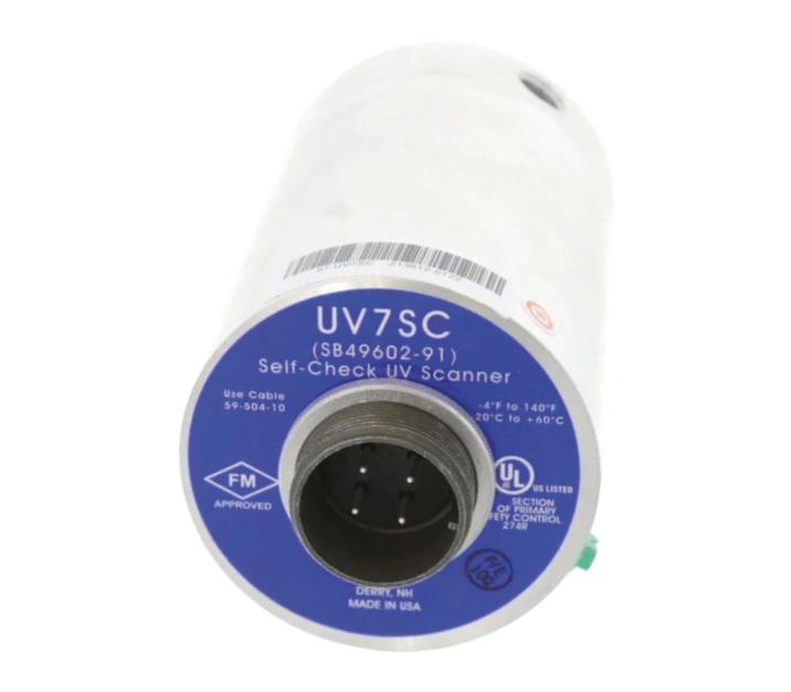 Fotocelda UV Autochequeo - UV7SC