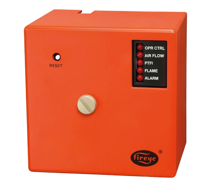 Series M-II - Sistema de seguridad de flama