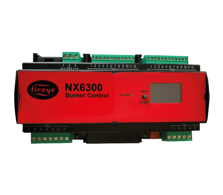 Nexus NX6300 - Posicionamiento Paralelo