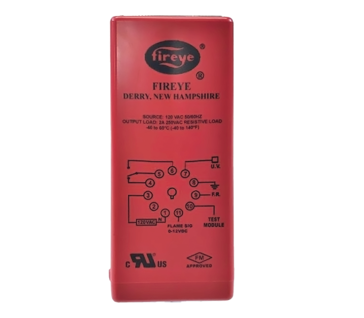 MBPF-100S serie PF - Control de quemador - Image 3