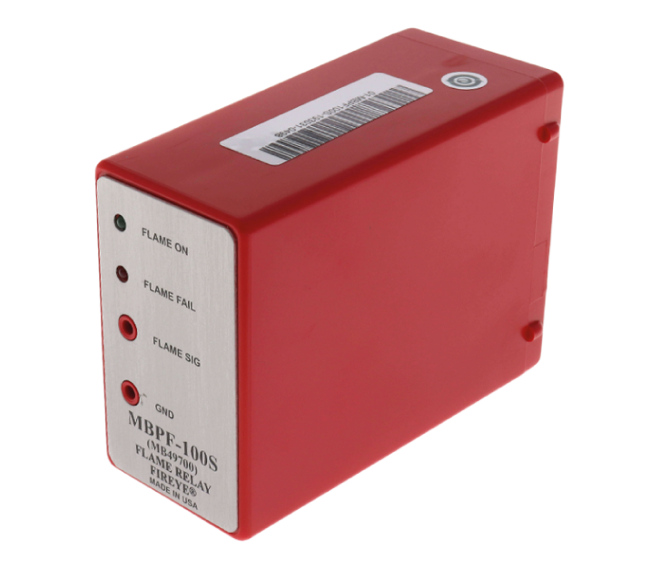 MBPF-100S serie PF - Control de quemador
