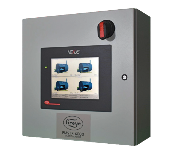 PMSTR-6000 Plant Master para NX6100 y PPC6000