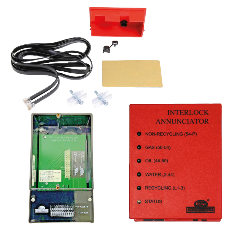 Accesorios - Burner Logix