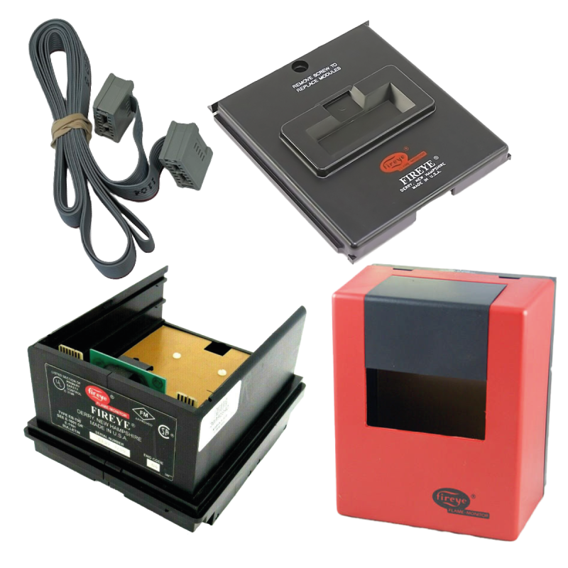 Accesorios - Flame Monitor