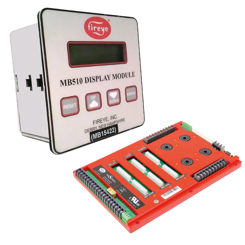 Accesorios - Sistema Multiflama MB