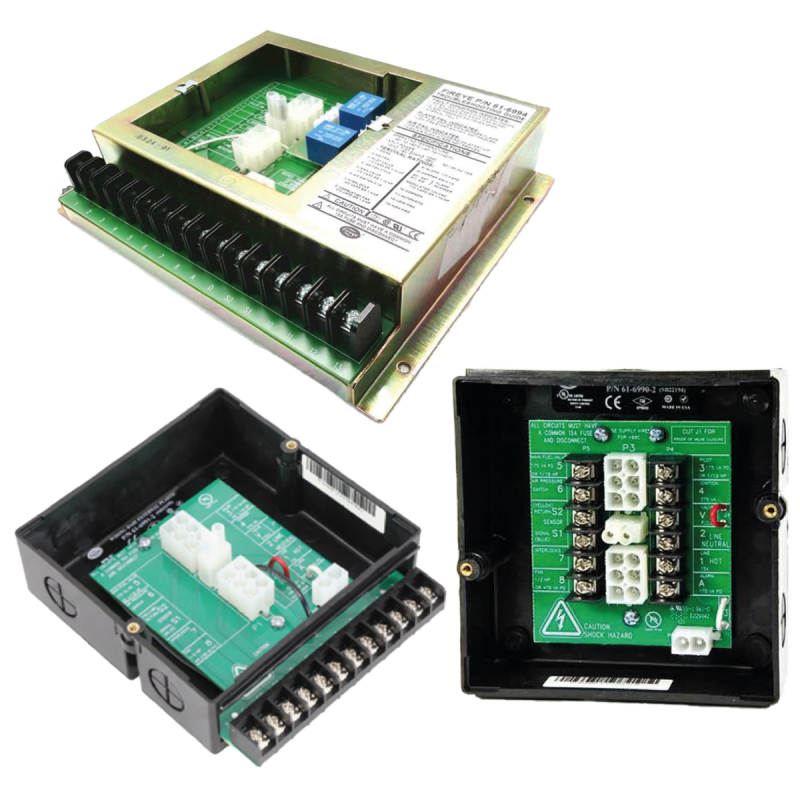 Accesorios - Series SB