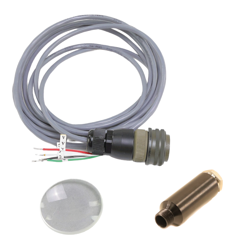 Accesorios para scanner - Sistema Multiflama MB