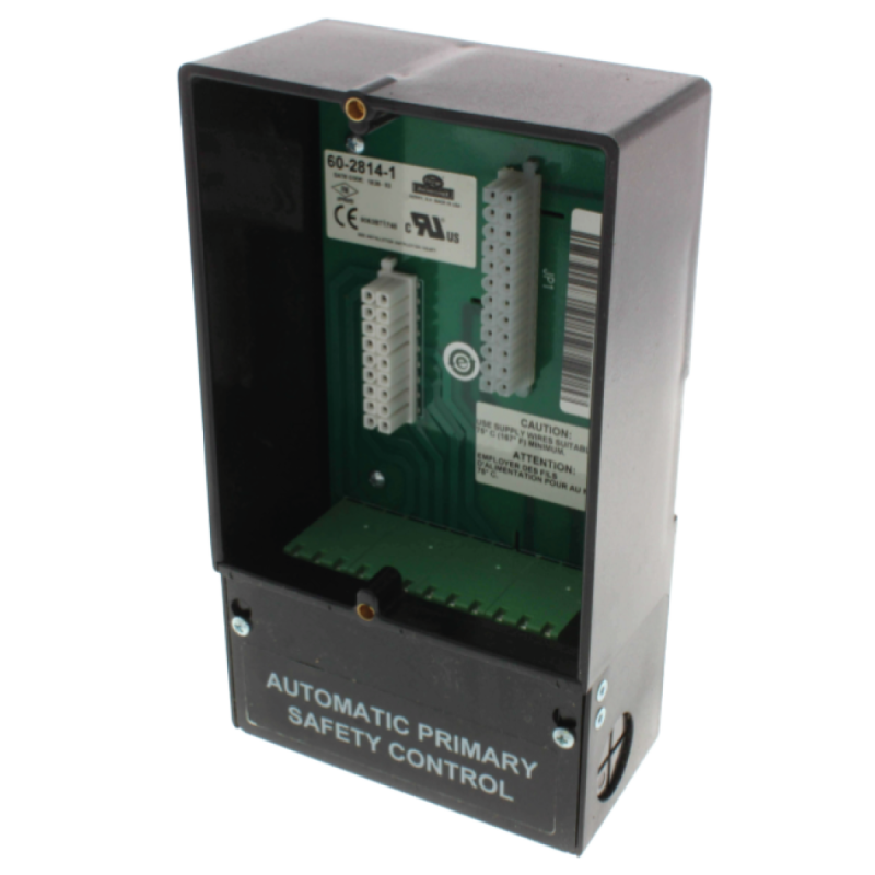 Base de Conexiónes - Burner Logix
