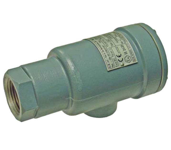 Fotocelda a prueba de Explosión - UV1A-1-CEX