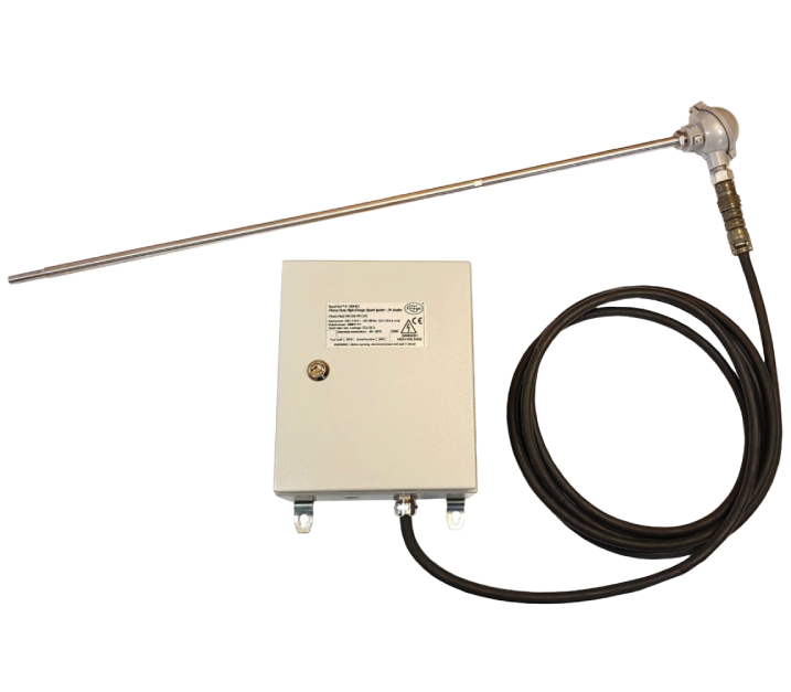 SureFire II - Encendedor eléctrico de alta energía para servicio pesado (HDHEI)