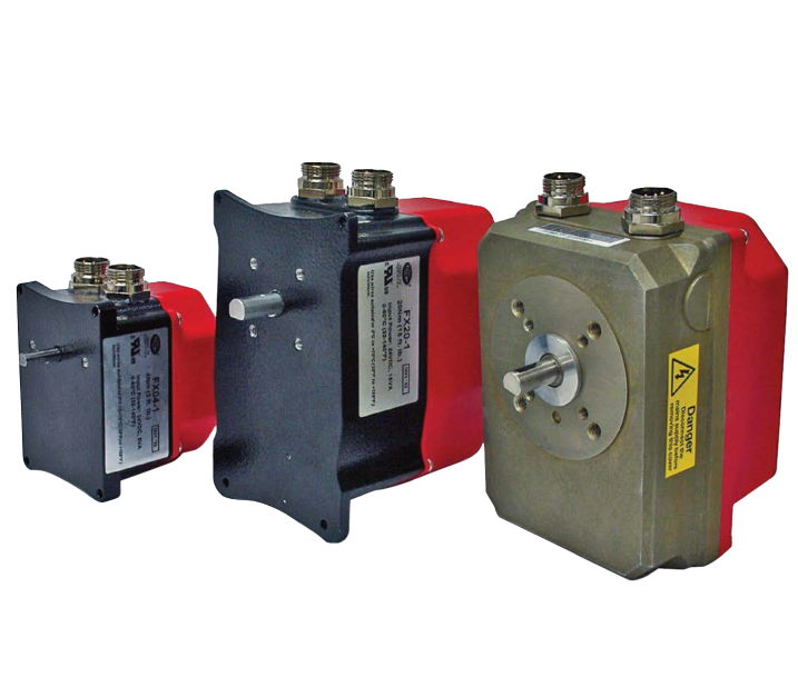 Servomotor Serie FX
