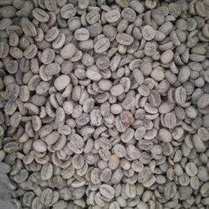 Café de Especialidad verde