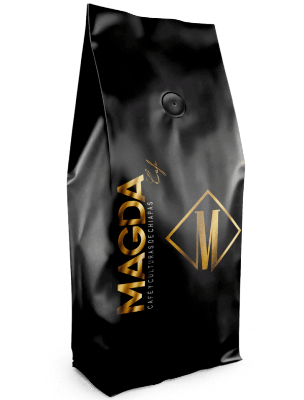 Café Americano con nuestra marca